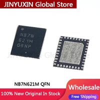 (1piece) NB7N621M HDMI Retimer IC Chip for Xbox Series S/X NB7N621M XSS XSX Control IC Chip