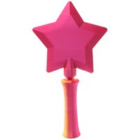 Creative 3D Printed Wand Tap To Pay Stretchable Portable Star Magic Wand Holder Cute Funny Telescoping Credit Card Holder