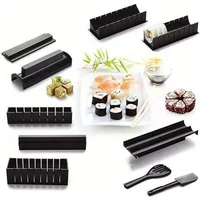 Sushi Mould DIY Sushi Ware Kitchen Gadget Rice and Vegetable Roll Seaweed Sushi Roll Tool