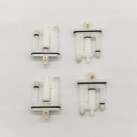 592792 Carburetor Carb Main Jet for Lawn Garden Replace 592792 for Briggs Stratton 09P702