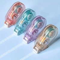 4m*6mm Double Sided Tape Roller, Adhesive Dots Glue Tape for DIY Scrapbooking Collage Photo Album School Crafts Arts Projects