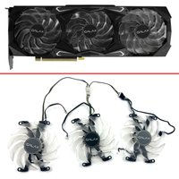 NEW original Cooling Fan 87mm 4pin For KFA2 GALAX RTX3060 3070 3080 3080TI 3090 SG graphics card replacement fan