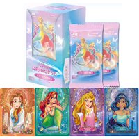 Genuine SHINING SOUL Disney Series Undefined Princess Series Vol.1 Deluxe Collection Cards Anime Peripheral Gifts Toys