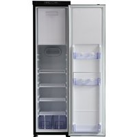 Rapid Cooling 156L Dual Zone Fridge 12V 24V Aluminum Car Freezer Truck Mobile Camping Compressor Rv Refrigerator