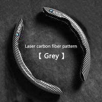 Carbon Fiber Car Steering Wheel Protection Covers Shell For BMW M F10 F20 E83 E90 E92 E93 X1 X5 X6 F30 G03 E43 E53 E63 Accessory