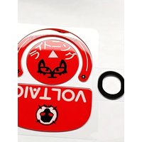 Glass Mouse Skates Glide Feet Skates Mouse Stickers Pad for Logitech G Pro Wireless GPRO X Superlight Rounded Curved Edges
