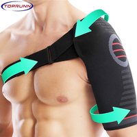 Shoulder Brace for Women Men Rotator Cuff,Adjustable Shoulder Support for Shoulder Pain Relief,Shoulder Support Strap