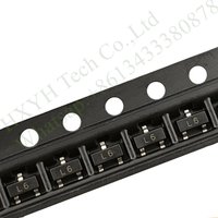 (100pcs/Bag) 2SC1623 (Marking L6/L7) SOT-23 50V 100mA NPN transistor