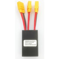 AliExpress NONE Double Battery Balance Discharger Dual battery discharge module for electric bicycles