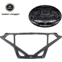 CSL Style Carbon Fiber Engine Strut Brace Balance Bar for BMW G80 M3 G82 M4