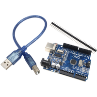 R3 Development Board WeMos WiFi R3 ATMEGA328P/PB Chip CH340G For UNO R3 Arduino Development Board WeMos ESP8266