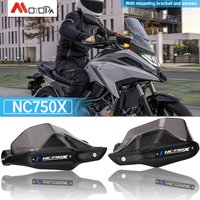 For HONDA NC750X 2023 2024 NC750X MT DCT Motorcycle Accessories Hand Guards Lever Protector NC750 X Handlebar Handguard Shield