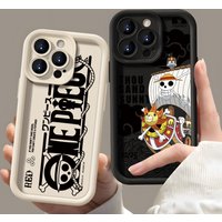 Anime One Pieces Luffys Phone Case For Samsung Galaxy A17 A07 A06 A26 A16 A35 A55 A25 A15 A54 A34 A36 A24 4G 5G Soft Back Cover