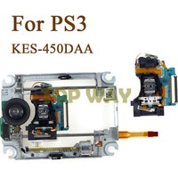 1PC KEM-450DAA KES-450DAA KES Optical Drive Lens Head For PS3 Game Console KEM 450DAA With Deck