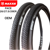 MAXXIS PACE(M333) Bicycle Wire Tire Original 26/27.5/29 Mountain Bike Anti Puncture Fetus Tyre For MTB OEM WIRE