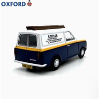 OXFORD 1/43 Scale Bedford HA transporter Simulation Alloy Car Model Static Collection Holiday Gifts Toys