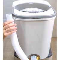Ten Seconds Manual Washing Machine Student Dormitory Hand-cranked Household Small Washing Socks Without Electricity EW