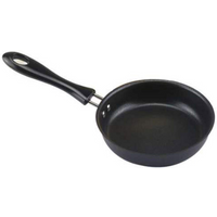 Pan Frying Egg Skillet Pot Mini Cooking Omelette Pans Nonstick Non IronStick Saucepan Fry OmeletCast Pancake Pots12cm