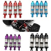 MJX HYPER GO 16212 16213 16218 RC 1/16 RC Car Metal Accessories Shock Absorbers Parts
