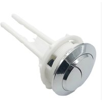 38mm toilet seat tank valve dual-button bathroom accessory universal dual-flush toilet tank button push-button flush button