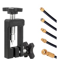 AliExpress APWIKOGER Bicycle Olive Head Oil Needle Press Installation Tool Bike Hydraulic Disc Brake Hose Inserting Needle Tool Tubing Cutter