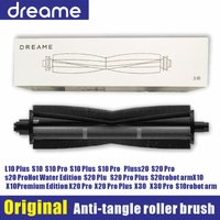 Original Cutting Hair Anti-Tangle Roller Brush Dreame L10s Ultra L20 Ultra LX10 X20 Pro X30 Pro L30 Ultra Accessories