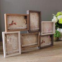 Modern Decorative Wall Frame Picture Frames Pictures Wall Decoration Picture Frames Desk Decor Quadro Decorativo Bedroom Frame