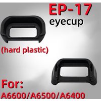 Hard Plastic FDA-EP17 Eyecup Viewfinder Eyepiece EP-17 Cover Protector Replacement for Sony A6600/A6500/A6400 Camera Accessories