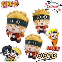 New Naruto Uzumaki Naruto Anime Merchandise Personality Cartoon Character Cotton Doll Creative Kawaii Doll Model Toy Wholesale