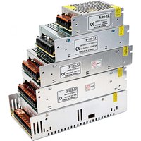 DC 12V LED Power Supply AC 110V 220V to DC 12V 2A 3A 4A 5A 8A 10A 15A 20A 25A 30A 40A Transformer 50A 60W 400W For LED Strips