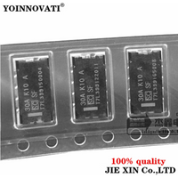 5PCS-10PCS SFK-4030A SFK-4030 10-14 string 30A 62V K10 lithium battery insurance