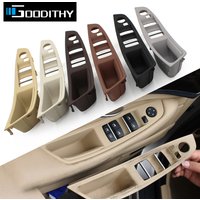 LHD RHD Driver Side Armrest Door Handle Panel Cover for BMW 5 Series F10 F11 F18 520 523 525 528 530 Black Beige Gray Red Brown