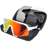 AliExpress NONE S3 Bicycle Sunglasses Polarized Cycling Glasses Road Mountain Speed Bike Glasses Eyewear Men Women Outdoor Sports Sunglasses
