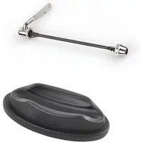 AliExpress NONE Mountain Bike Riding Table Accessories - Front Bike Trainer Bracket Pad & Wheel Lift Block Mount for Road and MTB Cycling Setup