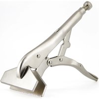 10 inch Folding Pliers Locking Sheet Metal Clamps Welding Locking Pliers Adjustable Opening Toughbuilt Clips Multitool Gad Tongs