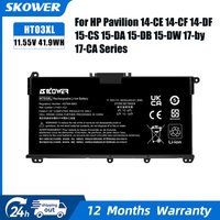 SKOWER HT03XL Battery for HP Pavilion 14-CE CK CF DF DQ DK 15-DA DB DW CS DY CS CU CW 17-by CA Series L11119-855 HSTNN-UB7J DB8R