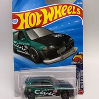 Original Hot Wheels 2026A F Car Model Super Treasure Drift-Ender Custom Th Sth Collectible 1/64 Diecast Vehicle Model Boys Gift