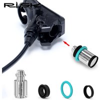 AliExpress NONE RISK Titanium Alloy Brake Lever Piston for Magura MT2/4/5/6/7/8/HC Oil Disc Brake Piston Rod Sealing Ring Repair Parts