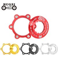 AliExpress MUQZI Centerlock to 6-Bolt Rotor Adapter MTB Road Bike Center Lock To Disc Brake Rotor Adapter