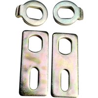 AliExpress SPORTARC 1pc Al 6061 Electric Vehicle Motor Stop Gasket Motor Gasket Motor Motor Fixed/M16 Gold Outdoor Cycling E-Bike Accessories