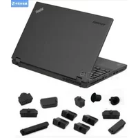 Silicone plug port cover For Thinkpad T530 W530 T510 W510 T520 W520 X220 X220T T420S T420 T480S T460 T460P T460S T470P T560 T410