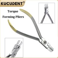 1PC Dental Orthodontic Tweed Torque Forming Plier Stainless Steel Rectangular Arch Bending Instrument Precision Torquing Tool
