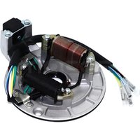 AliExpress NONE Universal Magnet Motor Stator Coils High-Quality Magneto for ZS Lifan Loncin 50cc-125cc Engines Pit Dirt Bike Compatible CQ-102