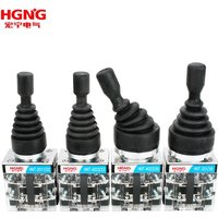 22mm 30mm Master Monolever Toggle Joystick Switches 2 4 Way Position Self Locking Latching Reset Momentary Cross Rocker Switches