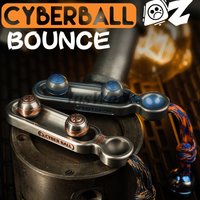 Metal Toys Dz Cyber Ball Bounce Push Slider Fidget Toy Bead Spinner New Original Design Elastic Limit Edc Gadgets Fidget Toys
