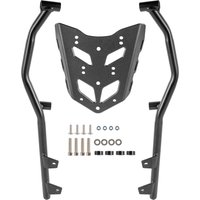 WOLFLINE Heckgepäckträger für Yamaha Tenere 700 T700 2018-2026 Schwarzer Heckträger Gepäckträger-Halterung