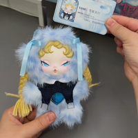 DODO NAMI Heat Wave Blind Box Toys Nami Anime Doll Vinyl Face Kawaii Bag Pendant Mystery Box Collect Doll Gift New Product