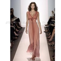 Elegant Evening Dresses For Women Floor Length High Quality V Neck Sleeveless Party Prom Gowns Fit Formal Occasion Special Event