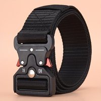 Versatile Men's Tactical Belts - Durable, Adjustable Design-For Outdoor Sports Enthusiasts,Pair with Pants Jeans,For Men Women
