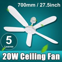 220V AU/EU/UK Silent 5 Leaves Ceiling Canopy fan with 1.8m switch Hanging Fan for Camping Bed Dormitory Tent celling fan